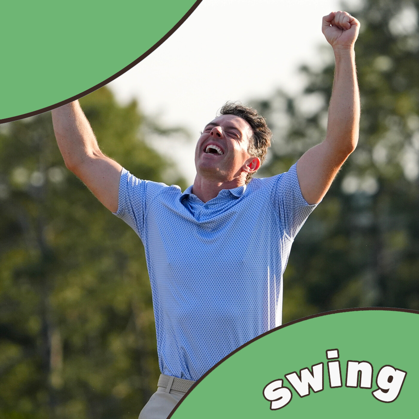 Masters 2026 : Rory McIlroy, un doublé de légende au Masters !