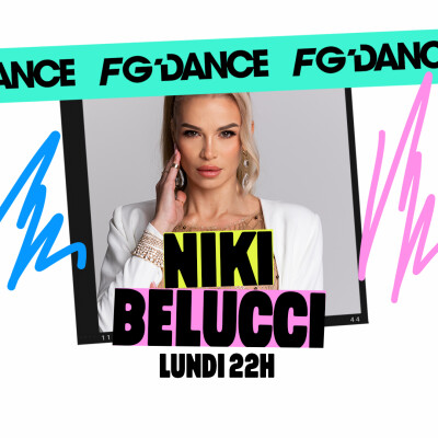 FG MIX DANCE : NIKI BELUCCI cover
