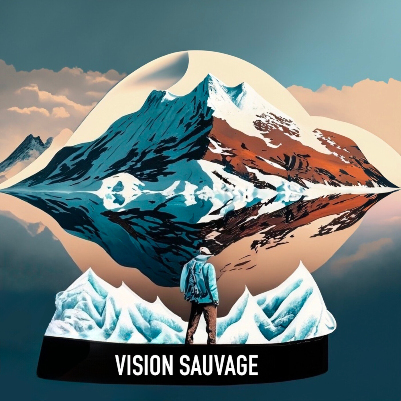 Vision Sauvage podcast artwork
