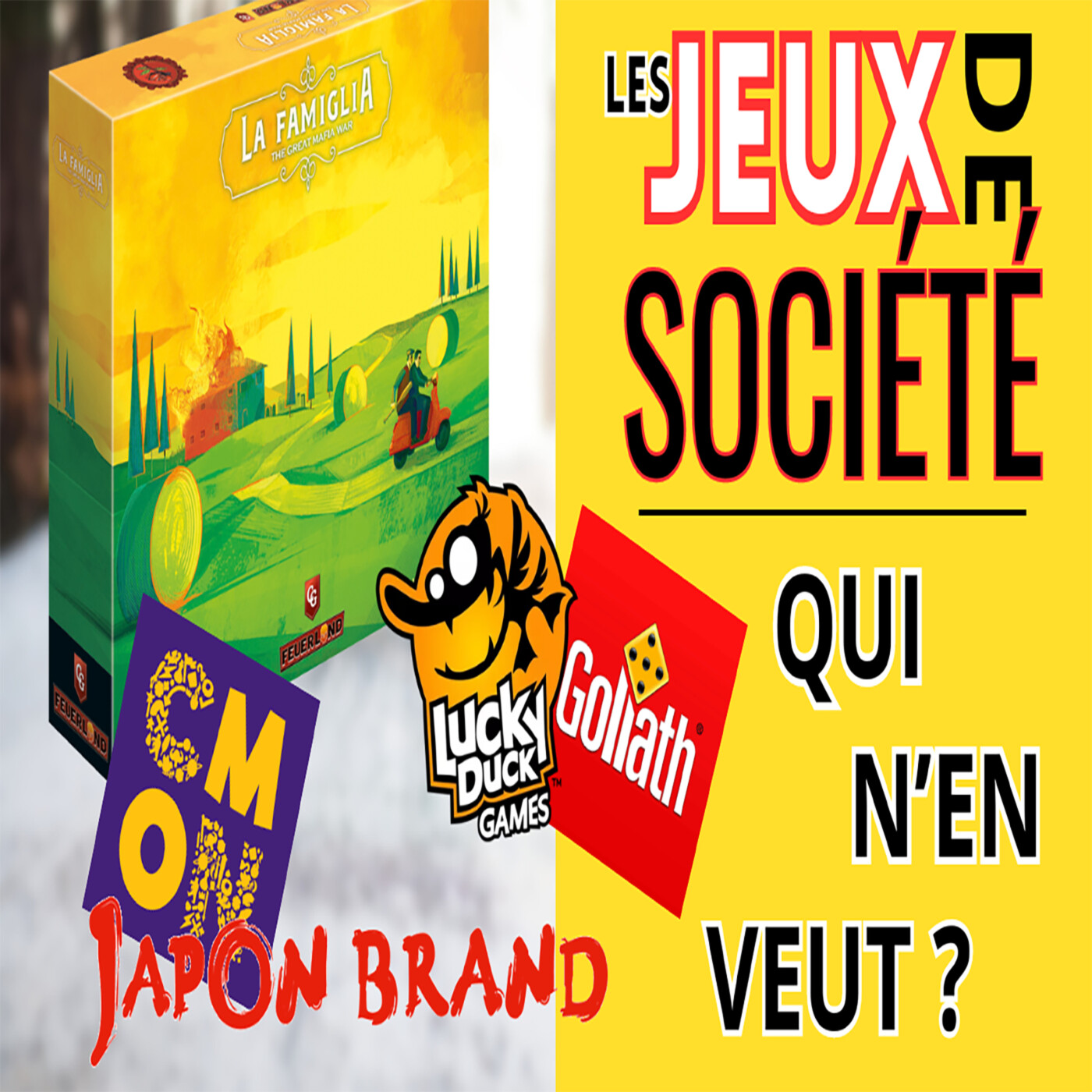 Des Rachats en toute digression Ludique episode artwork