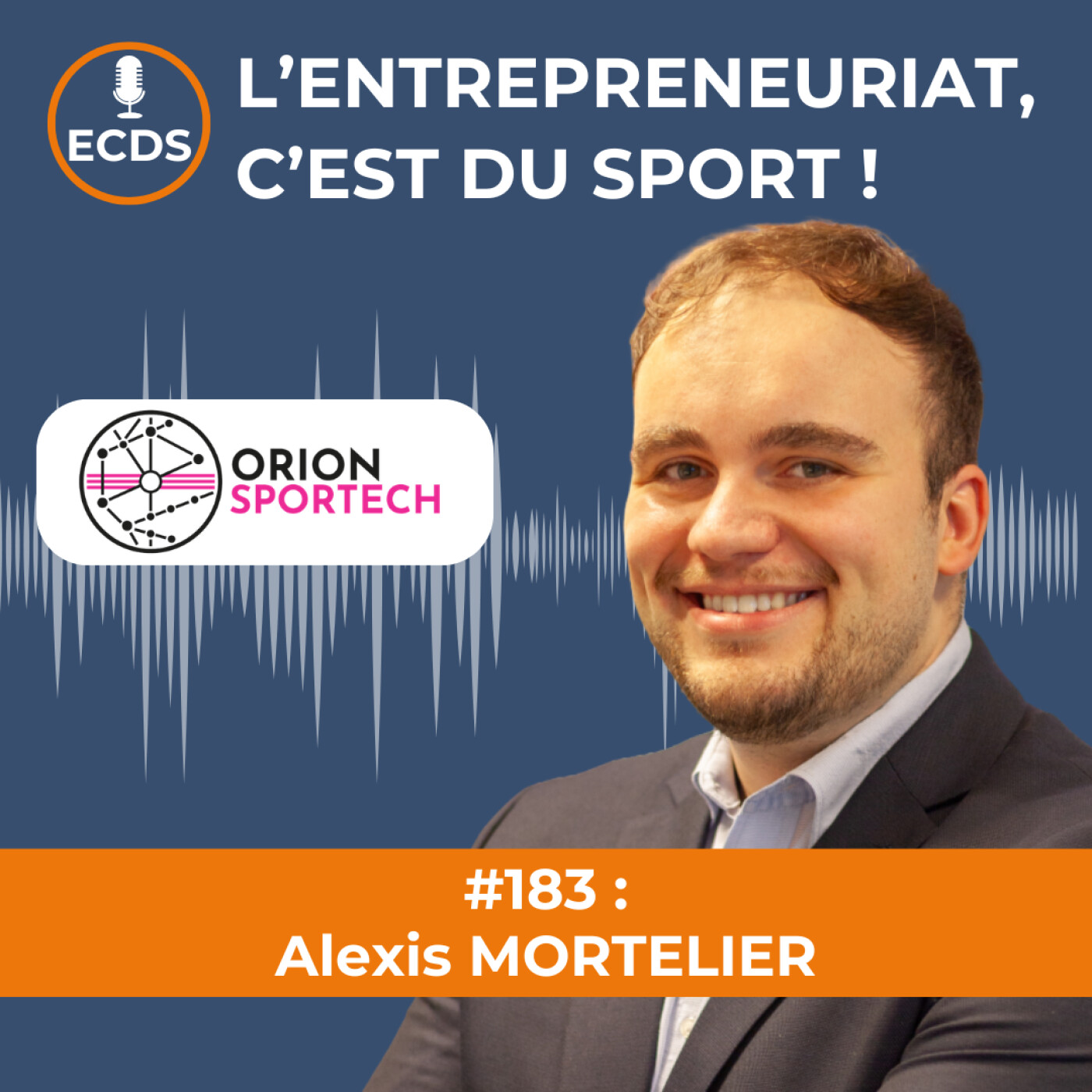 Alexis MORTELIER d'ORION SPORTECH