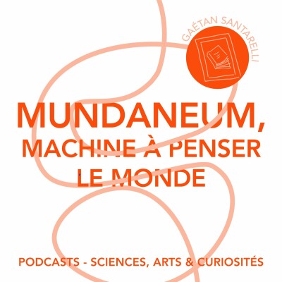 Épisode 77 - Mundaneum, machine à penser le monde cover