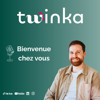 🎙️ Épisode 1 : Twinka : L'ADN du cabinet cover