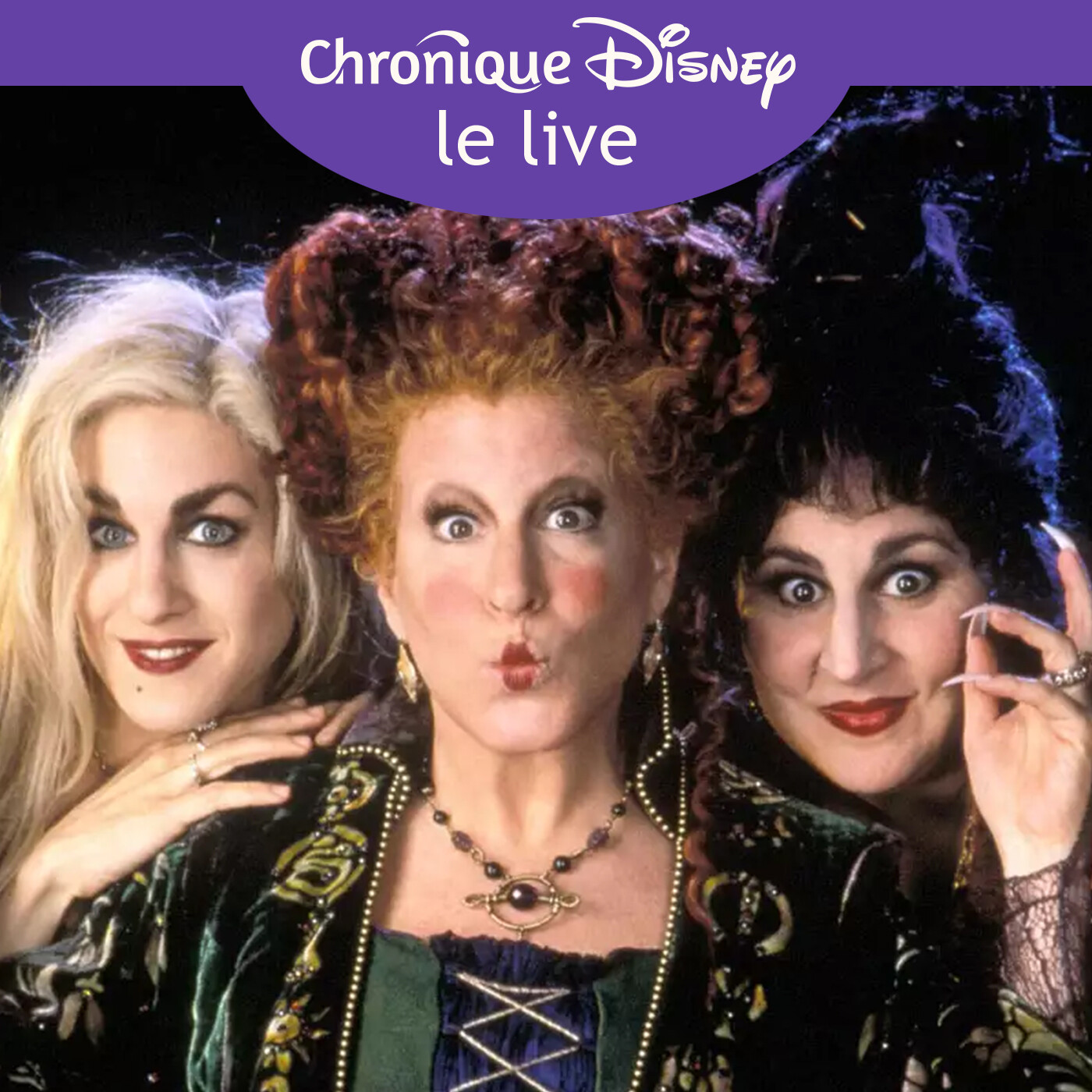 Chronique Disney - Le Live