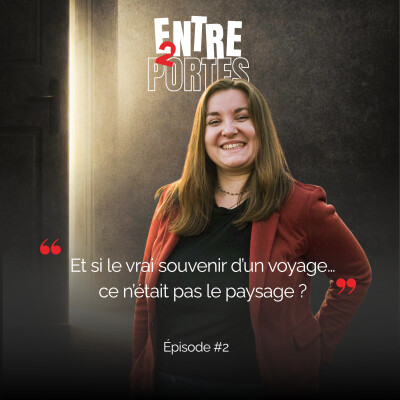 Et si le vrai souvenir d’un voyage n’était pas le paysage ? cover