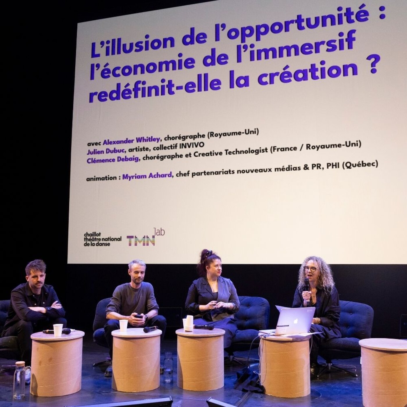 L’illusion de l’opportunité : l’économie de l’immersif redéfinit-elle la création ? episode artwork