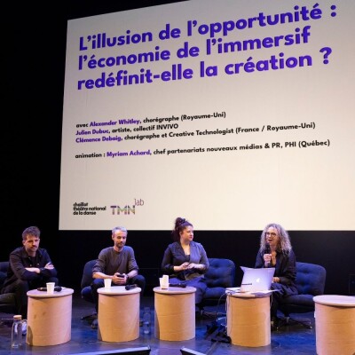L’illusion de l’opportunité : l’économie de l’immersif redéfinit-elle la création ? cover