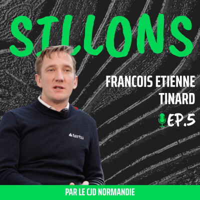 François-Étienne Tinard : faire le choix de l’innovation dans une PME cover
