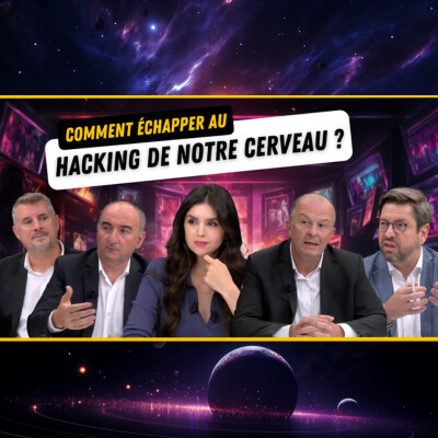 Les méthodes de manipulation au service des cybercriminels cover