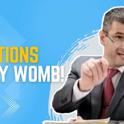 Heads of Nations: the Prophetic Significance of Jacob and Esau! Romans 9:9-13 explained cover