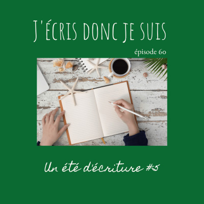 JEDJS 60 : Un été d'écriture #5 cover