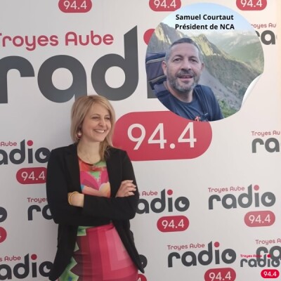 DESTINATION NATURE - Samuel Courtaut, président de l’association des Naturalistes de Champagne-Ardenne cover