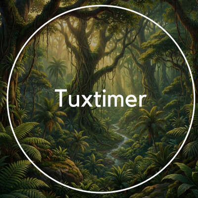 Tuxtimer cover