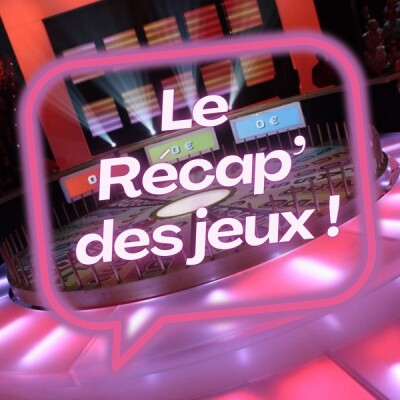 Le Récap' des jeux cover