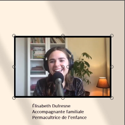 Élisabeth Dufresne 2e partie cover