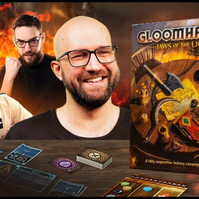 Un final spectaculaire ! - Chapitre 3 | GLOOMHAVEN cover