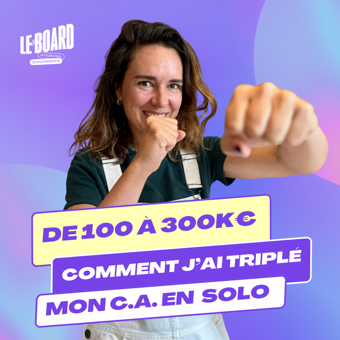 📈 De 100K€ à 300K€ : comment j'ai triplé mon chiffre d'affaires en solo