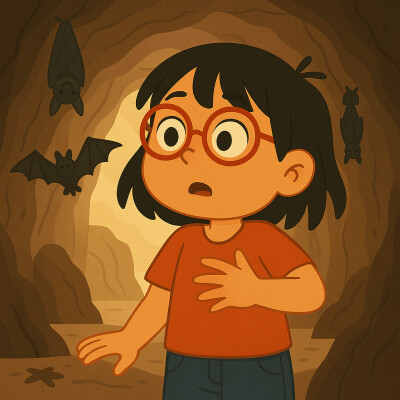 D’où vient le mot chauve-souris ? cover