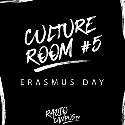 Culture Room #5 - Erasmus Days cover