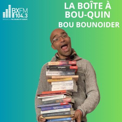 La Boîte à Bou-Quin - Coralie Jane cover