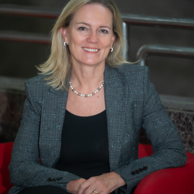 Caroline Kende-Robb on the High-5s, Africa's Development Blueprint cover