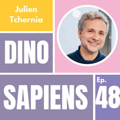 Julien Tchernia, Ekwateur : La transition écologique comme aventure entrepreneuriale cover