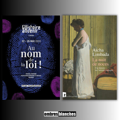 L'histoire à venir 2024 : Aïcha Limbada → La nuit de noces cover