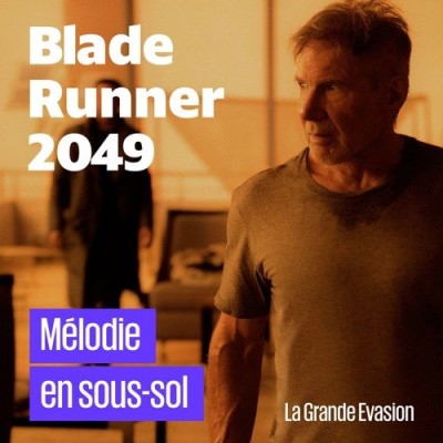 Blade Runner 2049 cover