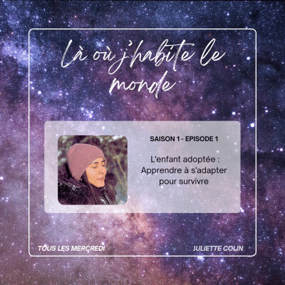 S1E1 - Enfant adopté : S'adapter pour survivre cover