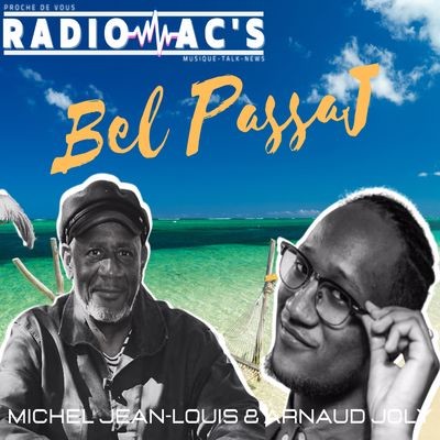 BEL PASSAJ du 27/02/2022. Invitée IZLY cover