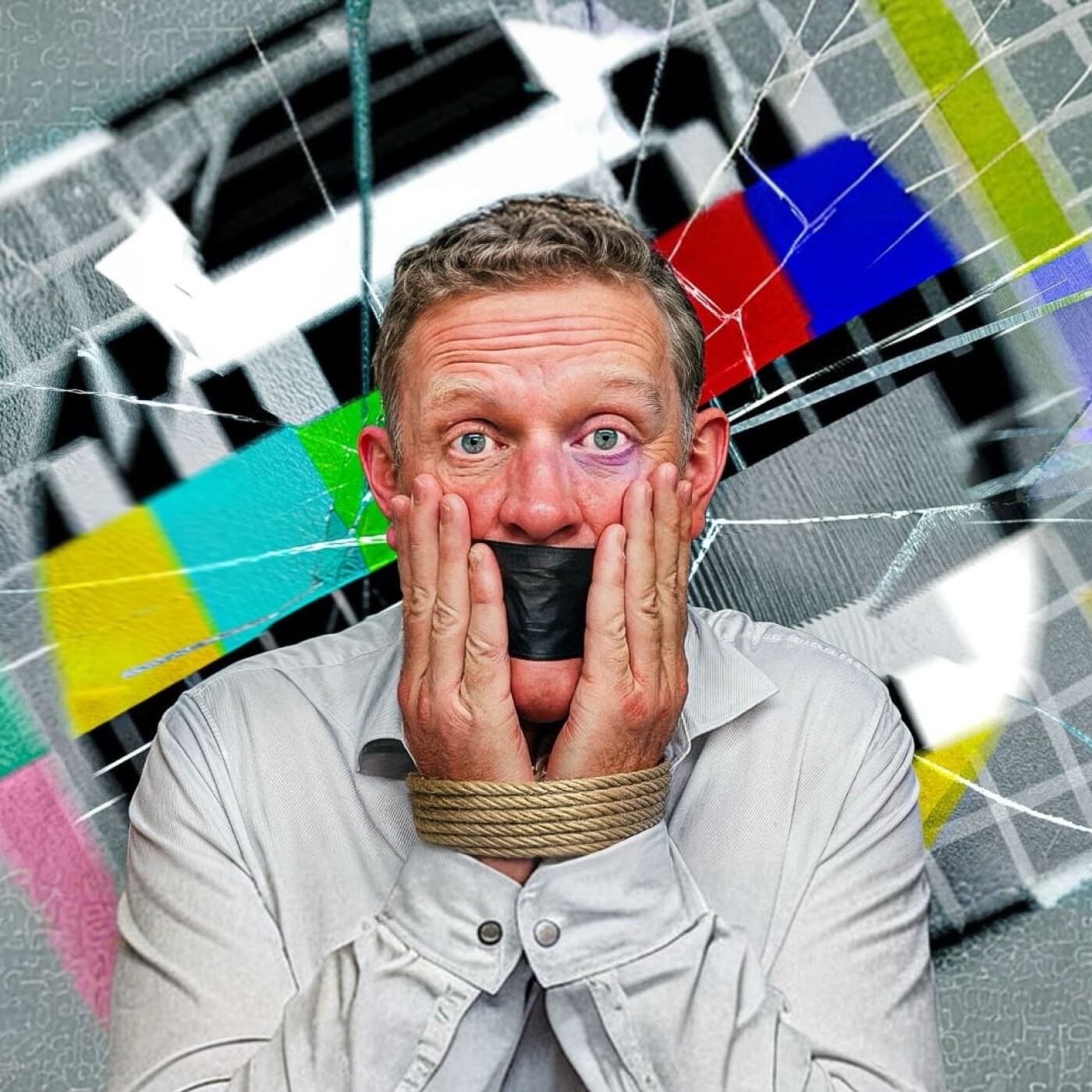 MACRON CONTRE L'INFO, tout ce qu’il fait pour qu’on ne sache rien. #1 : Les trafiquants d’info : INTOX au CHÂTEAU episode artwork
