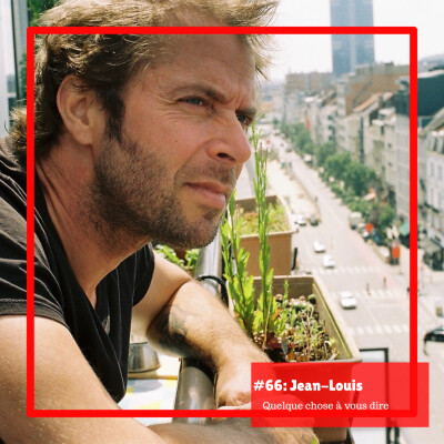 #66- Jean Louis: "Je ne suis pas tombé" cover