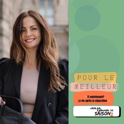 Julia " Et maintenant..? La vie après séparation" cover