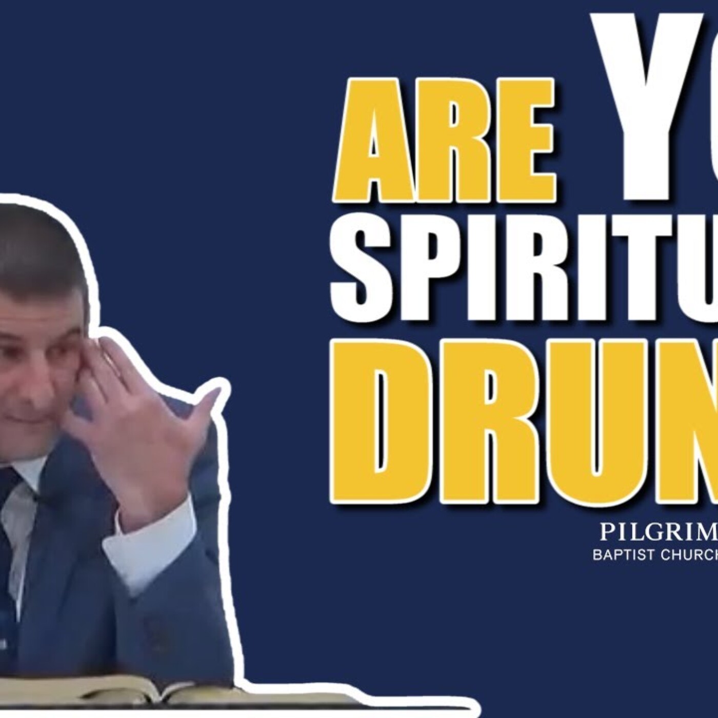 Pilgrim: a Podcast from Pastor Fortunato