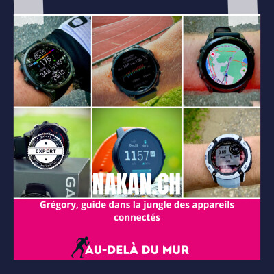 55 - Grégory Chanez / Un expert dans la jungle des appareils connectés cover