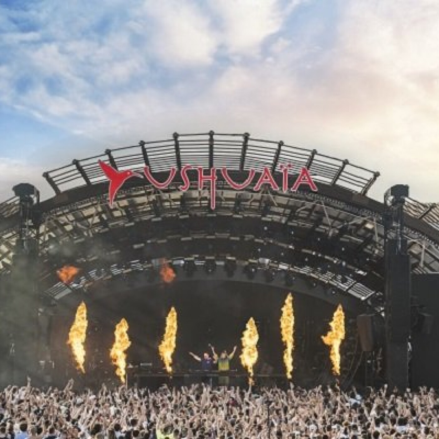 FG MUSIC STORY : USHUAIA IBIZA