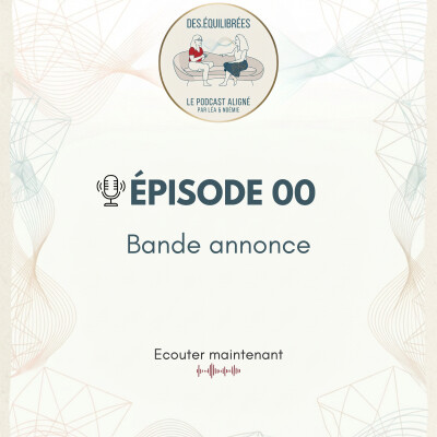 Bande annonce ! cover