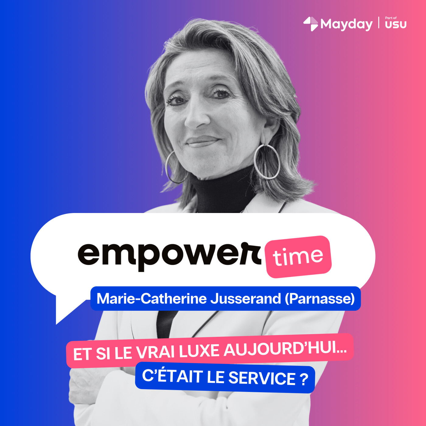 Et si le vrai luxe aujourd’hui... C’était le service ?