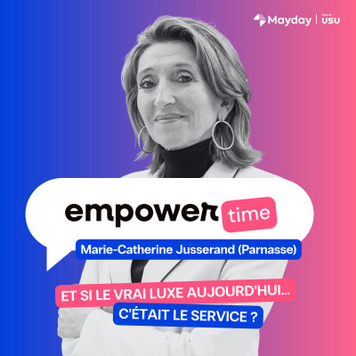 Et si le vrai luxe aujourd’hui... C’était le service ? cover