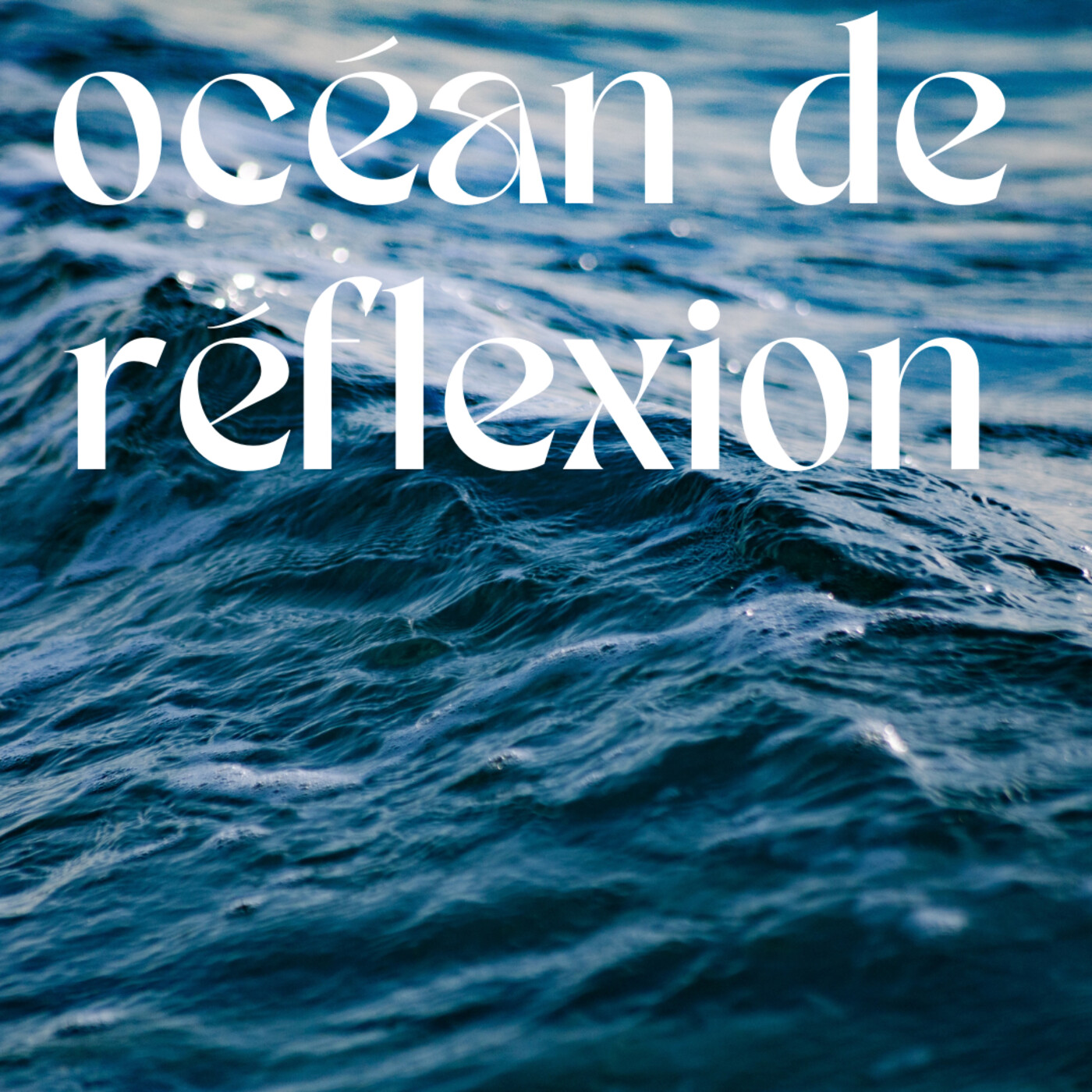 Océan de réflexion