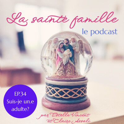 Ep 34 - Suis-je un.e adulte? cover