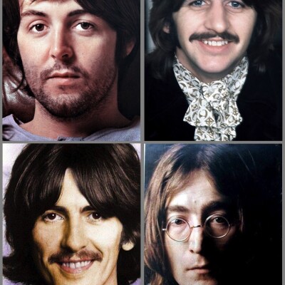 Beatles' Secrets 9 Sexy Sadie cover