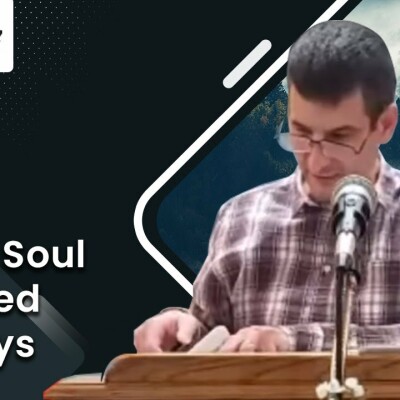 Where did Soul of Jesus go after His crucifixion? Word of Faith movement EXPOSED cover
