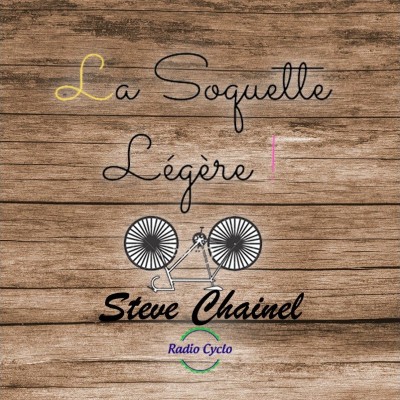 Steve Chainel cover