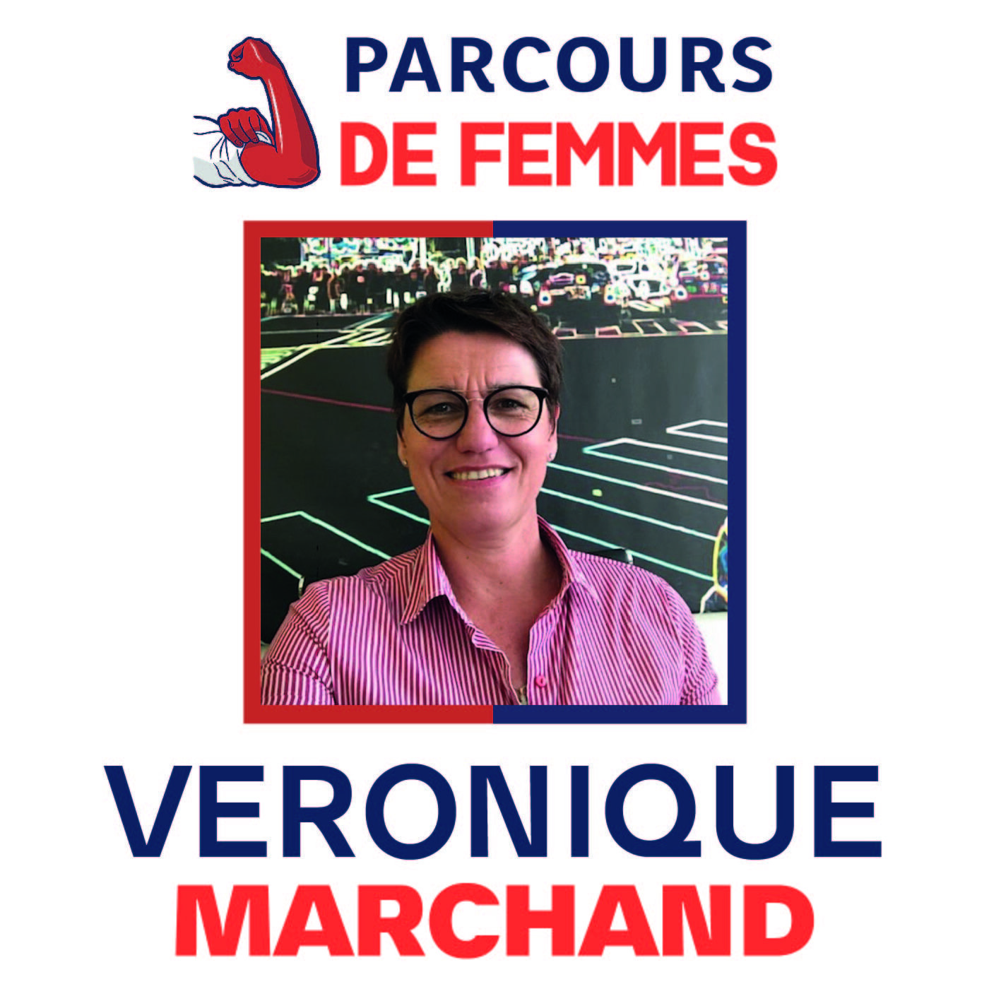 épisode 4 - Véronique Marchand