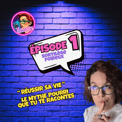 Réussir sa vie : le mythe pourri que tu te racontes ! cover