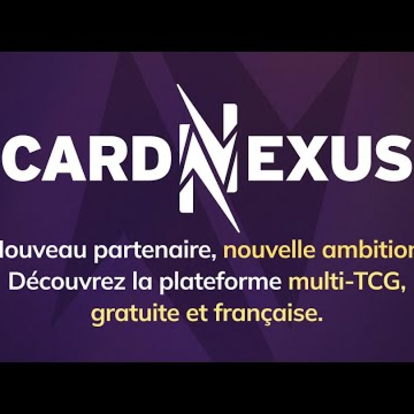TCG Show : CardNexus, le tueur de CardMarket ! episode artwork