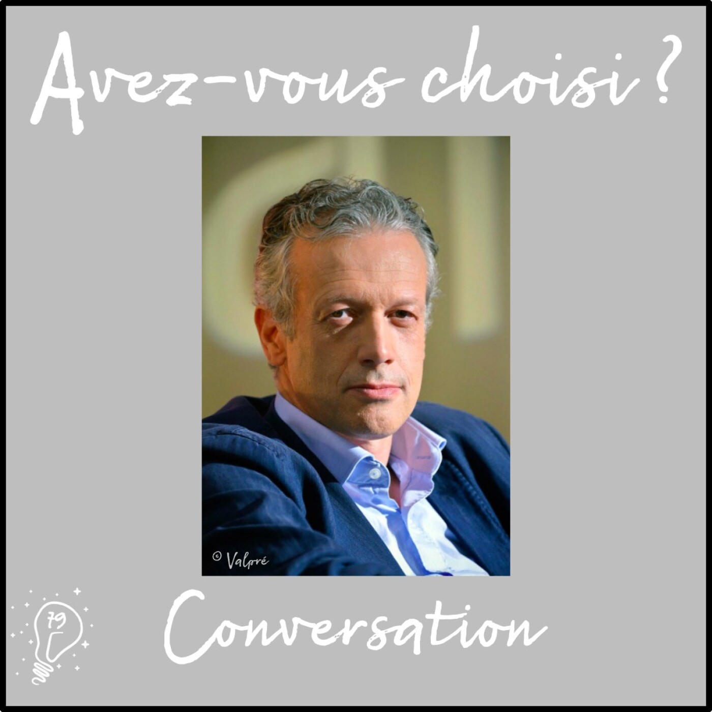 Avez-vous choisi ? - Episode 079 - Conversation avec Hugues Le Bret | Le choix d’investir dans des projets de valeur[s]