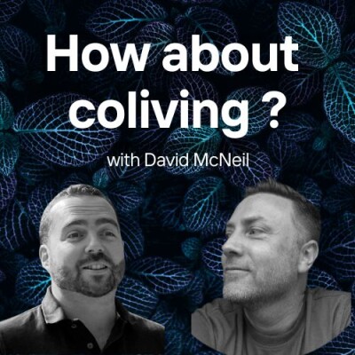 How about co-living ? cover