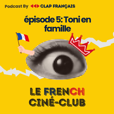 5 - Toni en famille cover